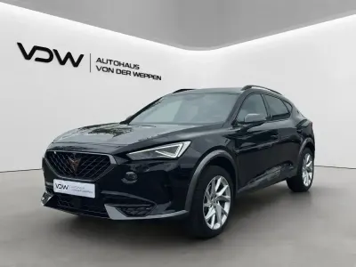 Gebraucht Cupra Formentor 110 PS (80 kW) 2024 Schwarz SUV