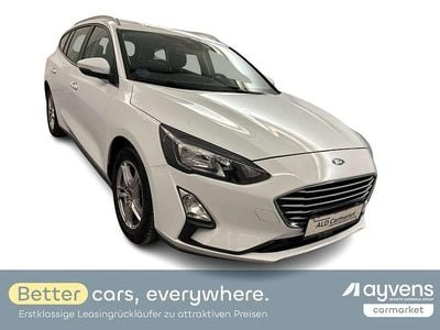 Occasion Ford Focus Cool & Connect 101 PK (74 kW) 2021 Wit Coupé