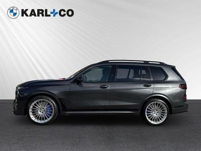Neu Alpina XB7 530 PS (389 kW) 2026 Grau SUV