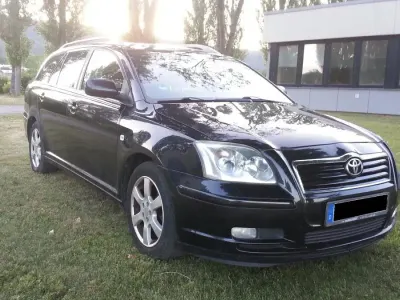 Gebraucht Toyota Avensis