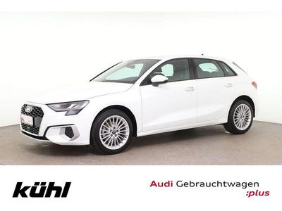 Usata Audi A3 Advanced 110 CV (80 kW) 2023 Berlina