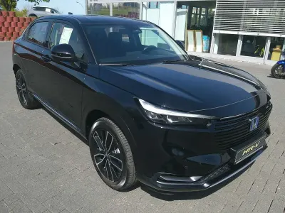 Gebraucht Honda HR-V