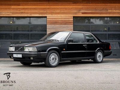 Gebraucht Volvo 780 147 PS (108 kW) 1987 Schwarz Coupé