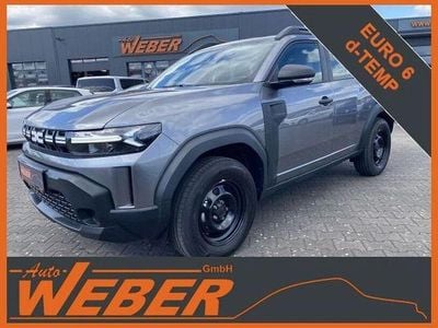 Usata Dacia Duster Essentiel 101 CV (74 kW) 2025 Grigio SUV