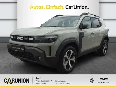 Neu Dacia Duster Journey 140 PS (102 kW) 2026 Sandstone SUV