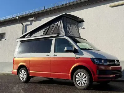 Gebraucht VW California