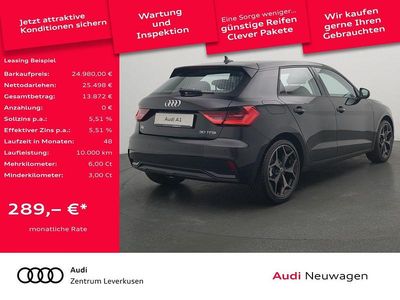 Manhattangrau Gebraucht 2025 Audi A1 Sportback Advanced Kleinwagen | 24.980 € (Guter Preis)
