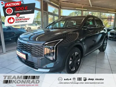 Neu Kia Sportage Comfort 150 PS (110 kW) 2026 Grau SUV