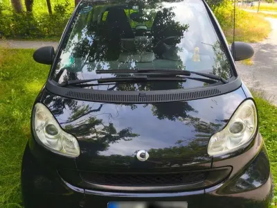 Gebraucht Smart ForTwo Coupé