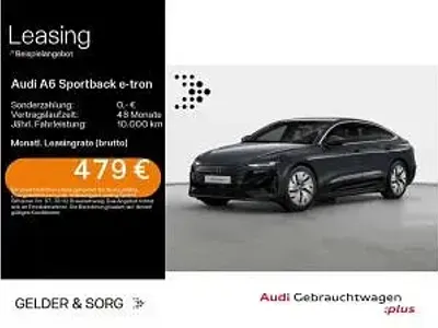 Gebraucht Audi A6 e-tron