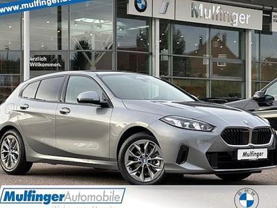 Gebraucht BMW 120 Efficient Dynamics 170 PS (125 kW) 2025 Grau Kleinwagen