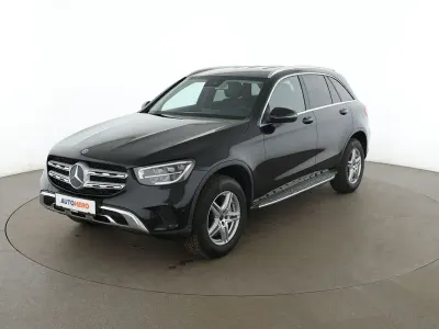 Gebraucht Mercedes GLC220