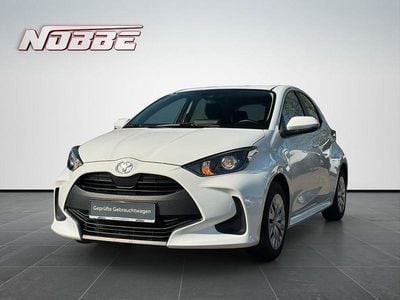 Second-hand Toyota Yaris Comfort 72 CP (52 kW) 2023 Alb Hatchback