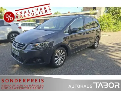 Gebraucht Seat Alhambra