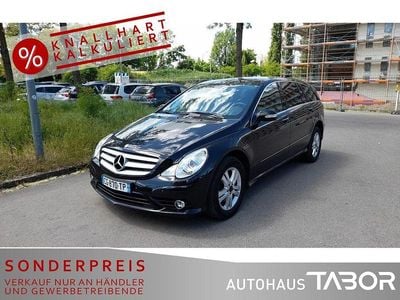 Mercedes R320