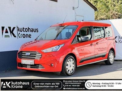 Gebraucht Ford Transit Connect Trend 101 PS (74 kW) 2022 Racerot Van / Kleinbus