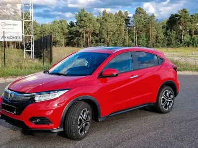 Gebraucht Honda HR-V Executive 131 PS (96 kW) 2019 SUV