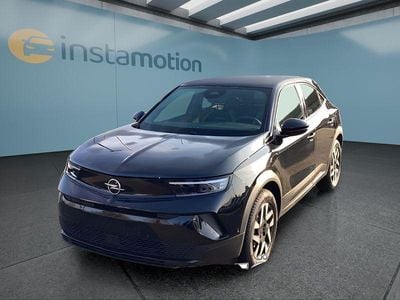 Neu Opel Mokka-e Edition 114 kW (156 PS) 2026 Schwarz SUV