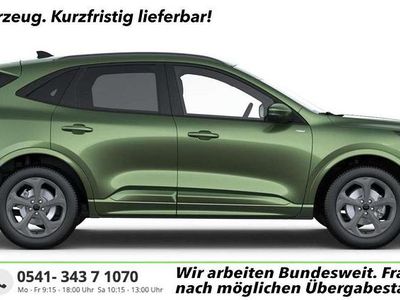 Neu Ford Kuga ST-Line 179 PS (131 kW) 2025 Bursting green SUV