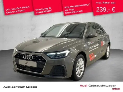 Używany Audi A1 Sportback Advanced Plus 116 KM (85 kW) 2025 Niebieski Hatchback