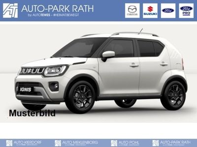 gebraucht Suzuki Ignis 1.2 Comfort Hybrid