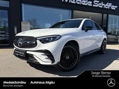 Usata Mercedes GLC200 AMG 204 CV (150 kW) 2025 Bianco SUV