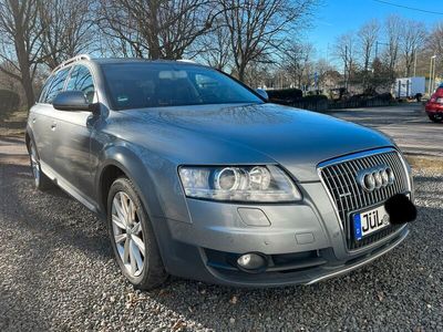 gebraucht Audi A6 Allroad 3.0 TDI *Leder*Navi*AHK