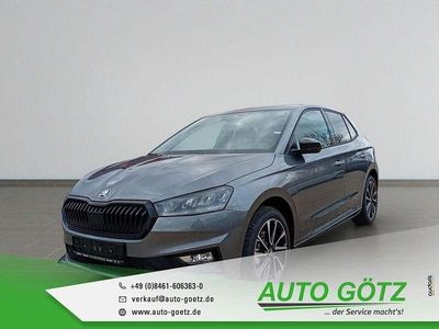 Neu Skoda Fabia Monte Carlo 150 PS (110 kW) 2025 Grau Kleinwagen