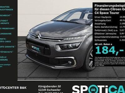 Citroën C4 SpaceTourer