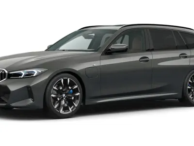 Gebraucht BMW 330e Comfort Edition 292 PS (214 kW) 2025 Grau Kombi