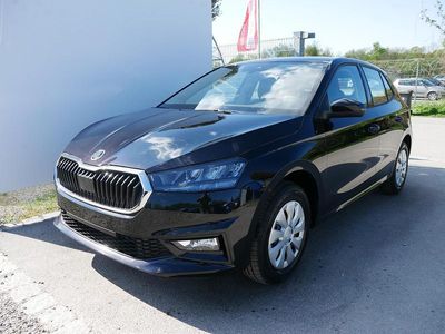 Gebraucht Skoda Fabia