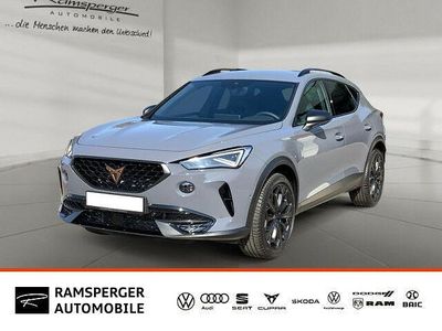 Usata Cupra Formentor 150 CV (110 kW) 2024 Grigio SUV
