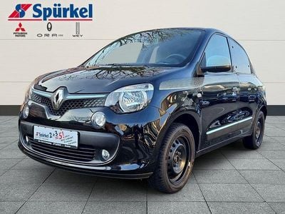 Usado Renault Twingo 71 HP (52 kW) 2018 Preto Citadino