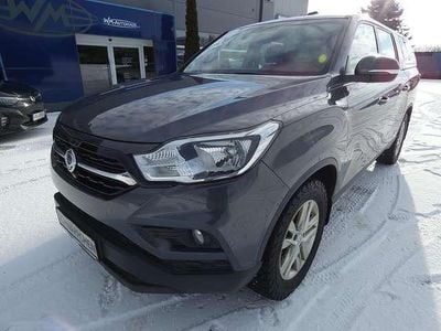 Gebraucht Ssangyong (KGM) Musso 181 PS (133 kW) 2019 Pickup