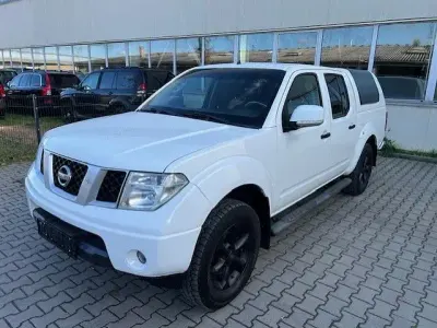 Gebraucht Nissan Navara