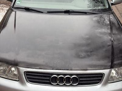 Grau Gebraucht 2002 Audi A3 Ambition Limousine | 1.000 € (Guter Preis)