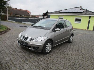 gebraucht Mercedes A180 CDI Elegance/TÜV NEU/8f-Bereift mit Alu