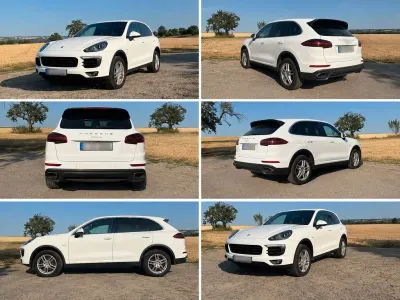 Gebraucht Porsche Cayenne Diesel