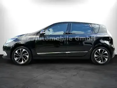 Gebraucht Renault Scénic III Bose Edition 140 PS (102 kW) 2015 Schwarz Van / Kleinbus