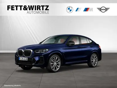 Gebraucht BMW X4 M