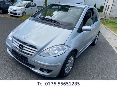 Mercedes A170