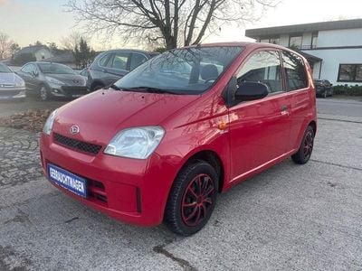 Rot Gebraucht 2003 Daihatsu Cuore Plus Kleinwagen | 1.597 € (Fairer Preis)