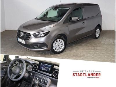 Mercedes eCitan