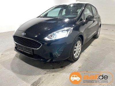 Schwarz Gebraucht 2020 Ford Fiesta Cool & Connect Kleinwagen | 13.950 € (Fairer Preis)