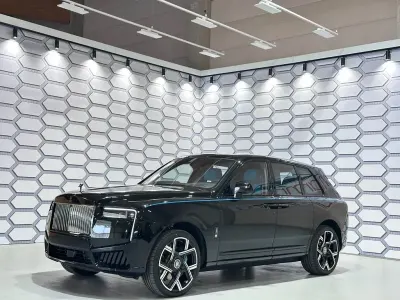 Gebraucht Rolls Royce Cullinan