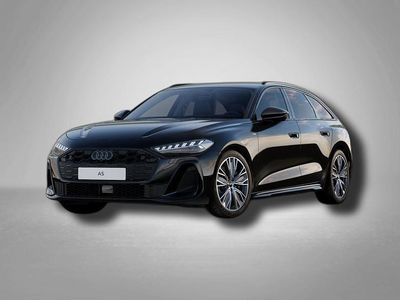 Gebraucht Audi A5 S-Line 204 PS (150 kW) 2026 Mythosschwarz metallic Kombi