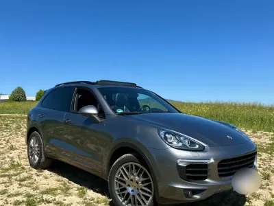 Occasion Porsche Cayenne 262 PK (192 kW) 2015 Grijs SUV