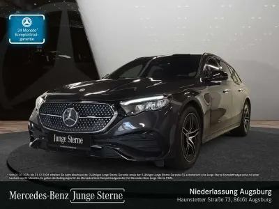 Gebraucht Mercedes E200 Advanced 204 PS (150 kW) 2025 Grau Limousine