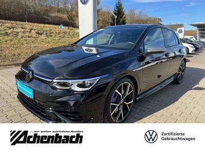 Usata VW Golf VIII R 333 CV (244 kW) 2024 Nero Berlina