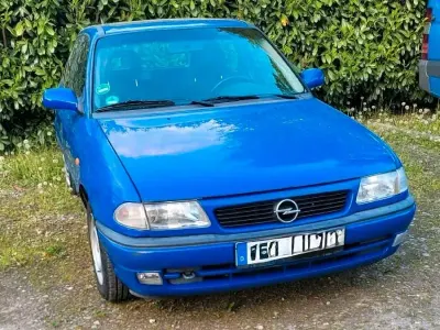 Usata Opel Astra